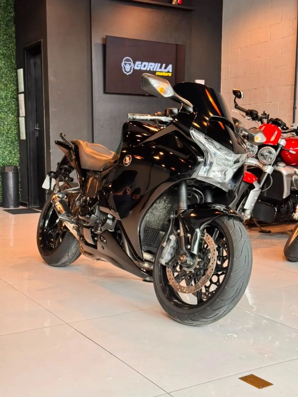 HONDA VFR 1200F