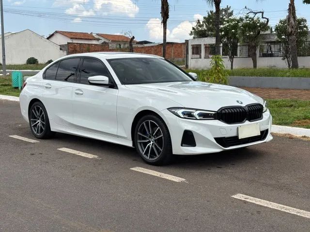 BMW 320I A Modern/sport TB 2.0/a.flex 16V 4P 2023 2023