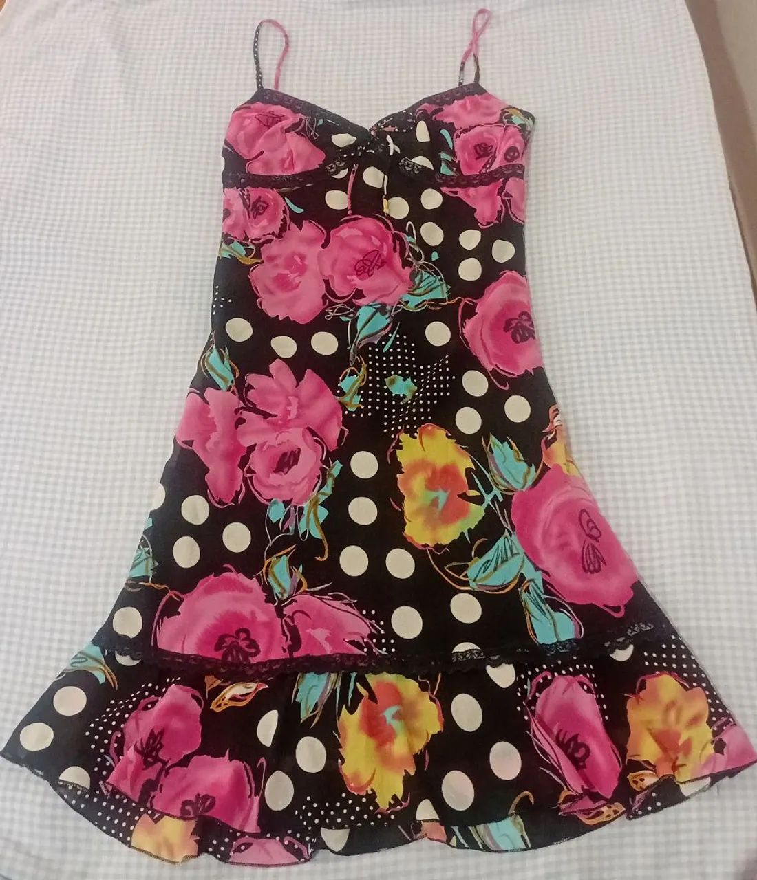 Vestido vintage