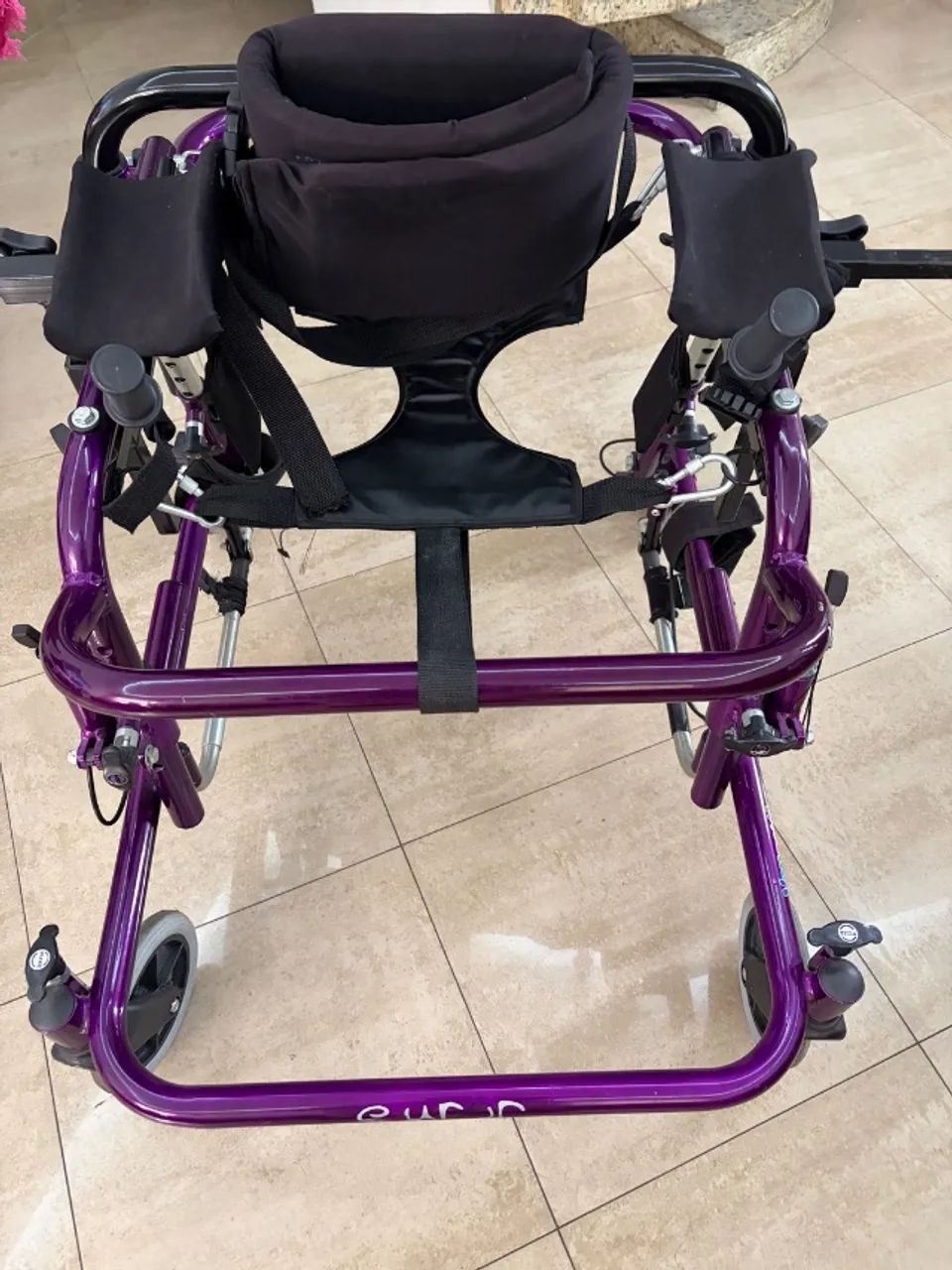 Andador Europa Luxo