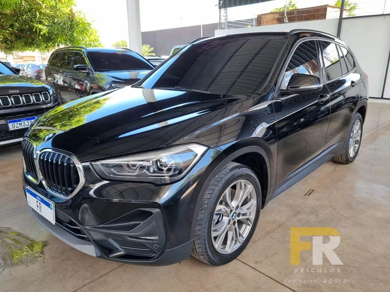 BMW X1 Sdrive 20I X-line 2.0 TB Active Flex 2022 - Foto 2