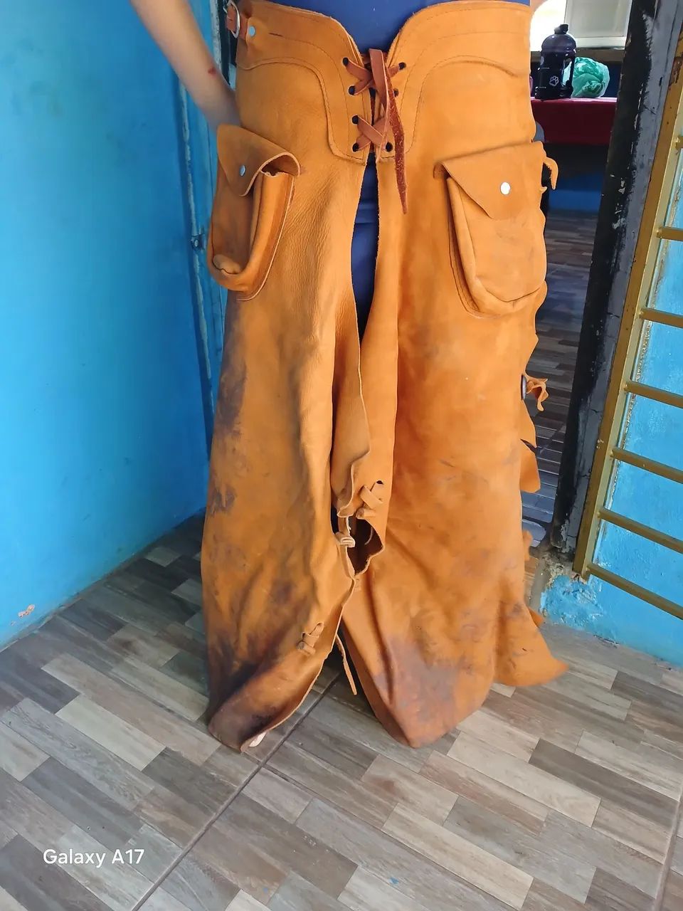 Calça de boiadeiro  - Foto 2