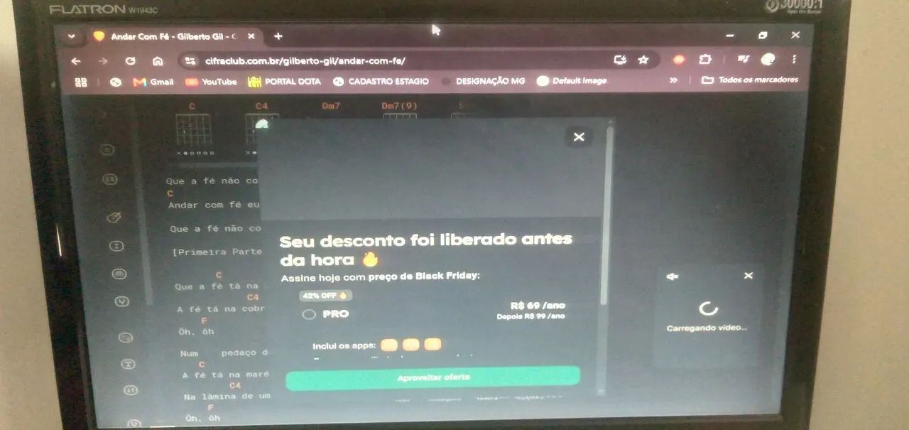 Monitor 18" - Foto 2