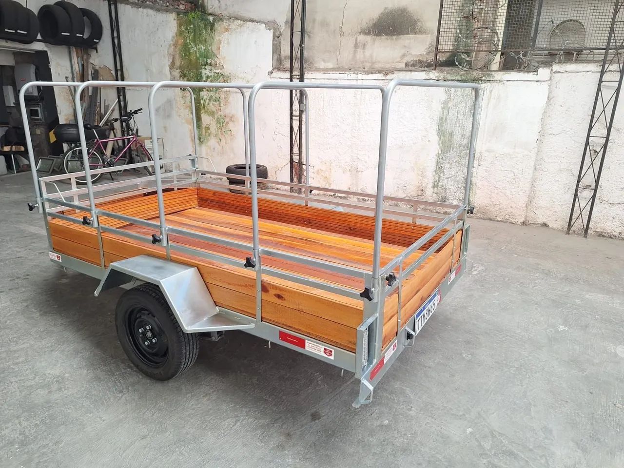 Carretinha. - Foto 5