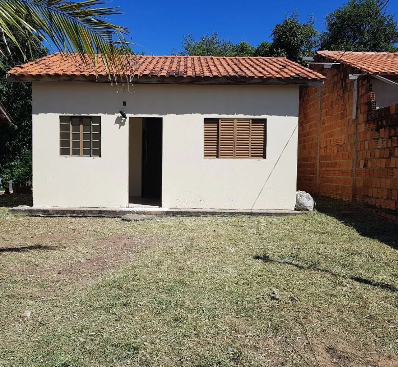 Casa 2 quartos 