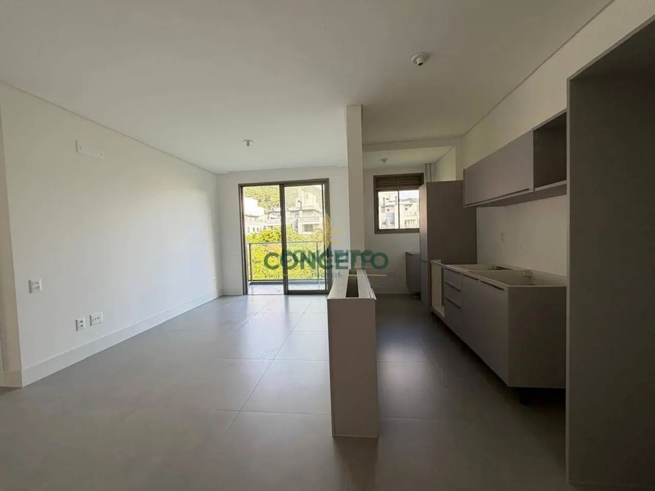 Apartamento com 2 quartos, Córrego Grande - Florianópolis