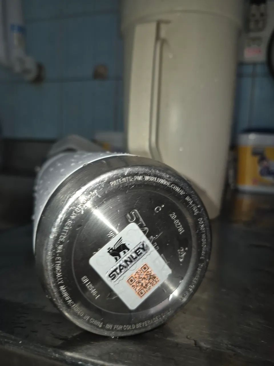 Garrafa original STANLEY - Foto 3