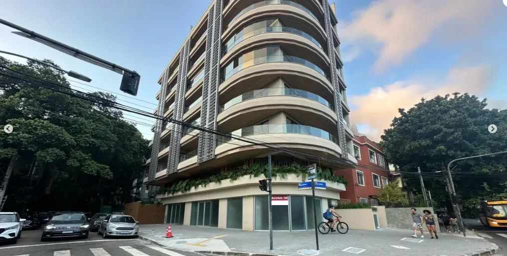 Ponto Comercial/Loja/Box no Jardim Botânico