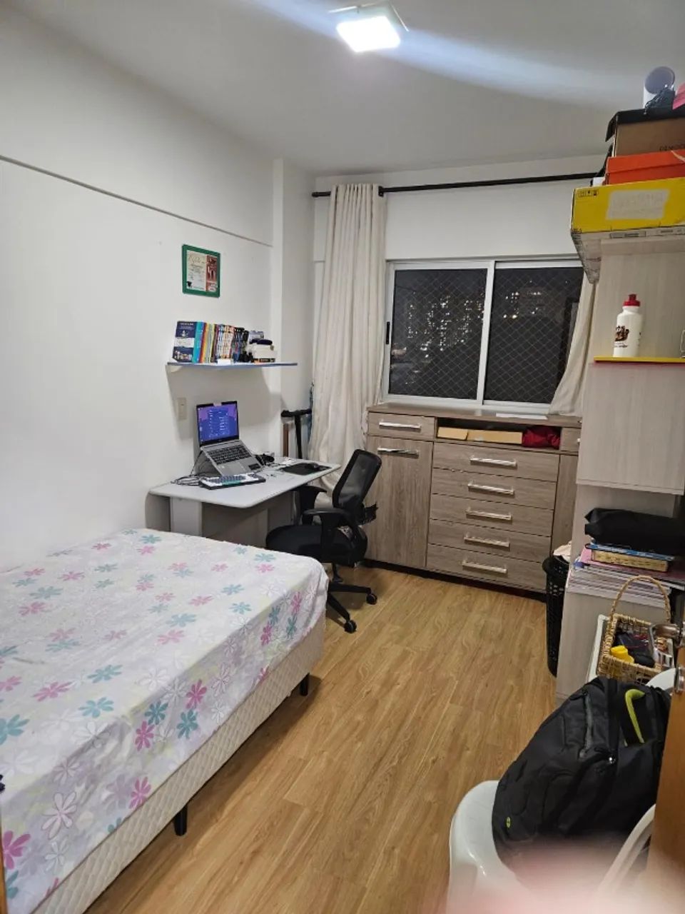 Aluguel Res. Espaço Verde 3 Quartos GAMA  - Foto 4