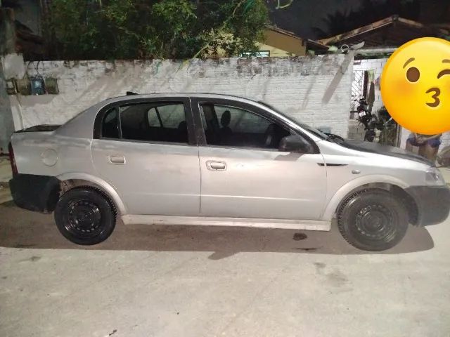 Chevrolet Astra Astra GL 1.8 MPFI 3p 2000