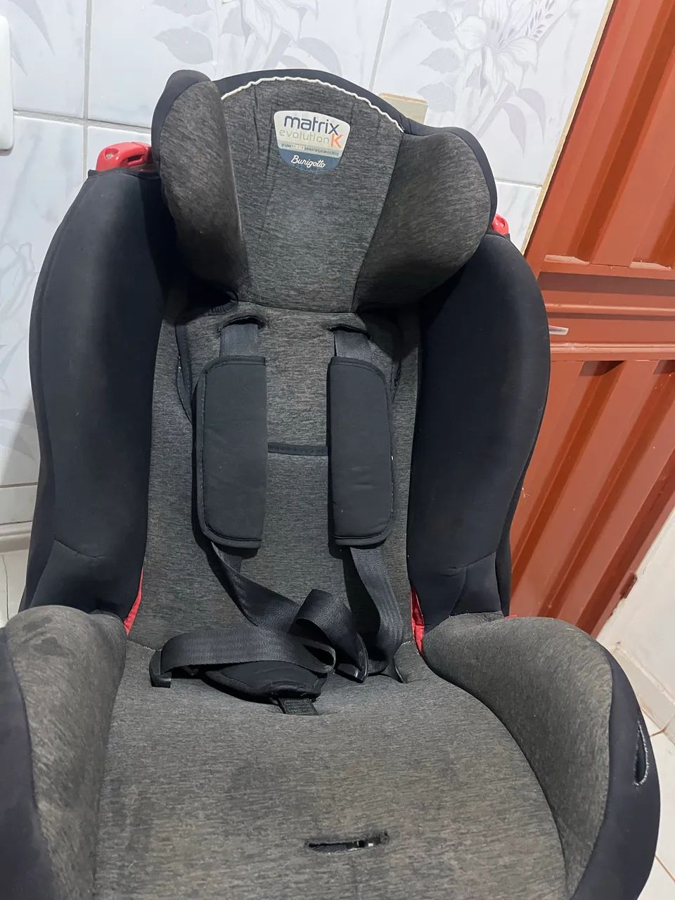 Cadeirinha para carro, Matrix evolution 