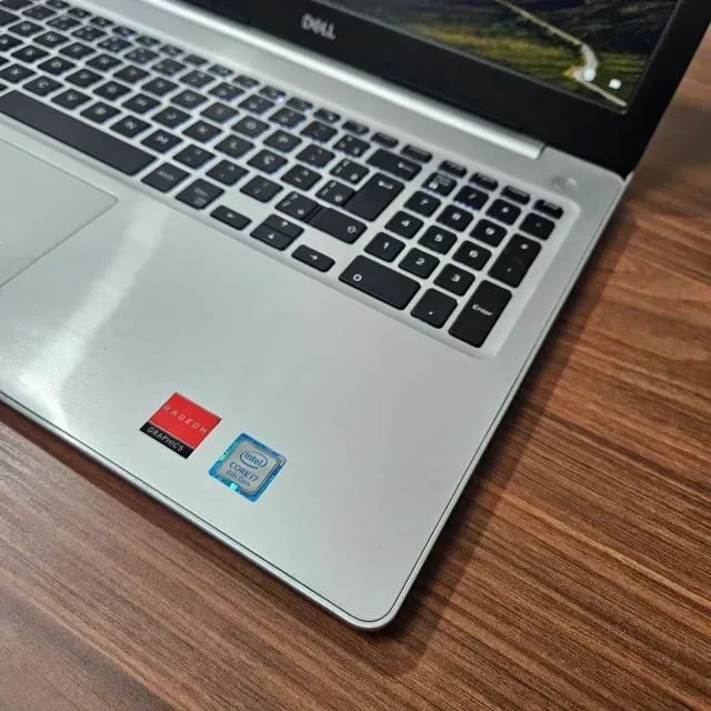 Notebook Dell Core i7 | 8GB | SSD | Video Dedicado 4GB - Foto 2