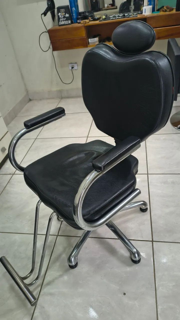 Cadeira para salão  - Foto 2