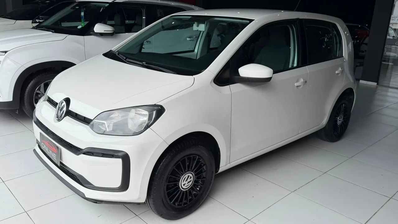 Volkswagen Up! up! take 1.0 Total Flex 12V 5p 2019