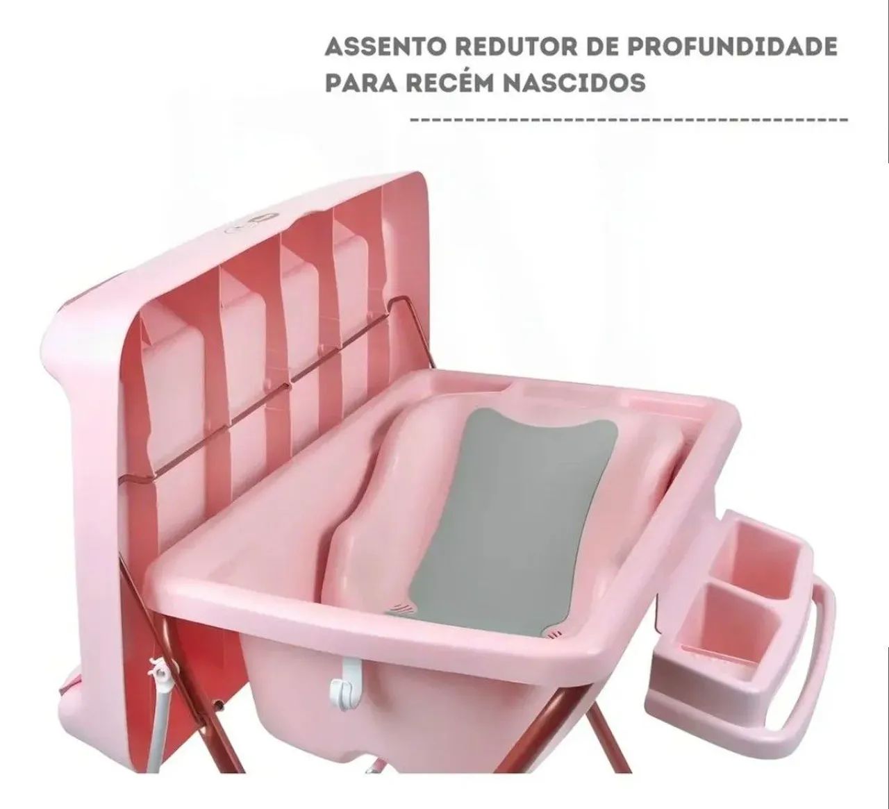 Banheira de bebê millenia  - Foto 3