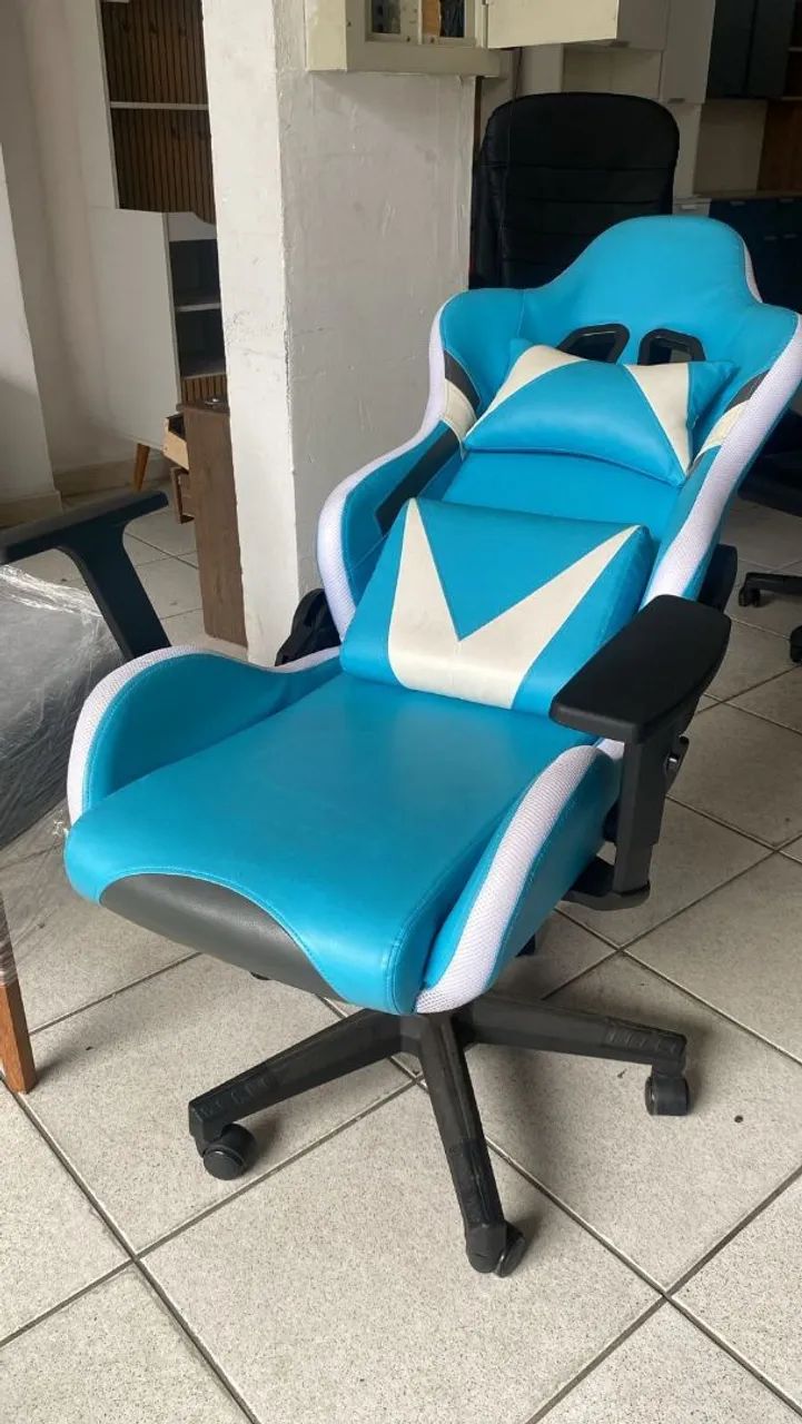 Cadeira gamer a pronta entrega ? - Foto 4