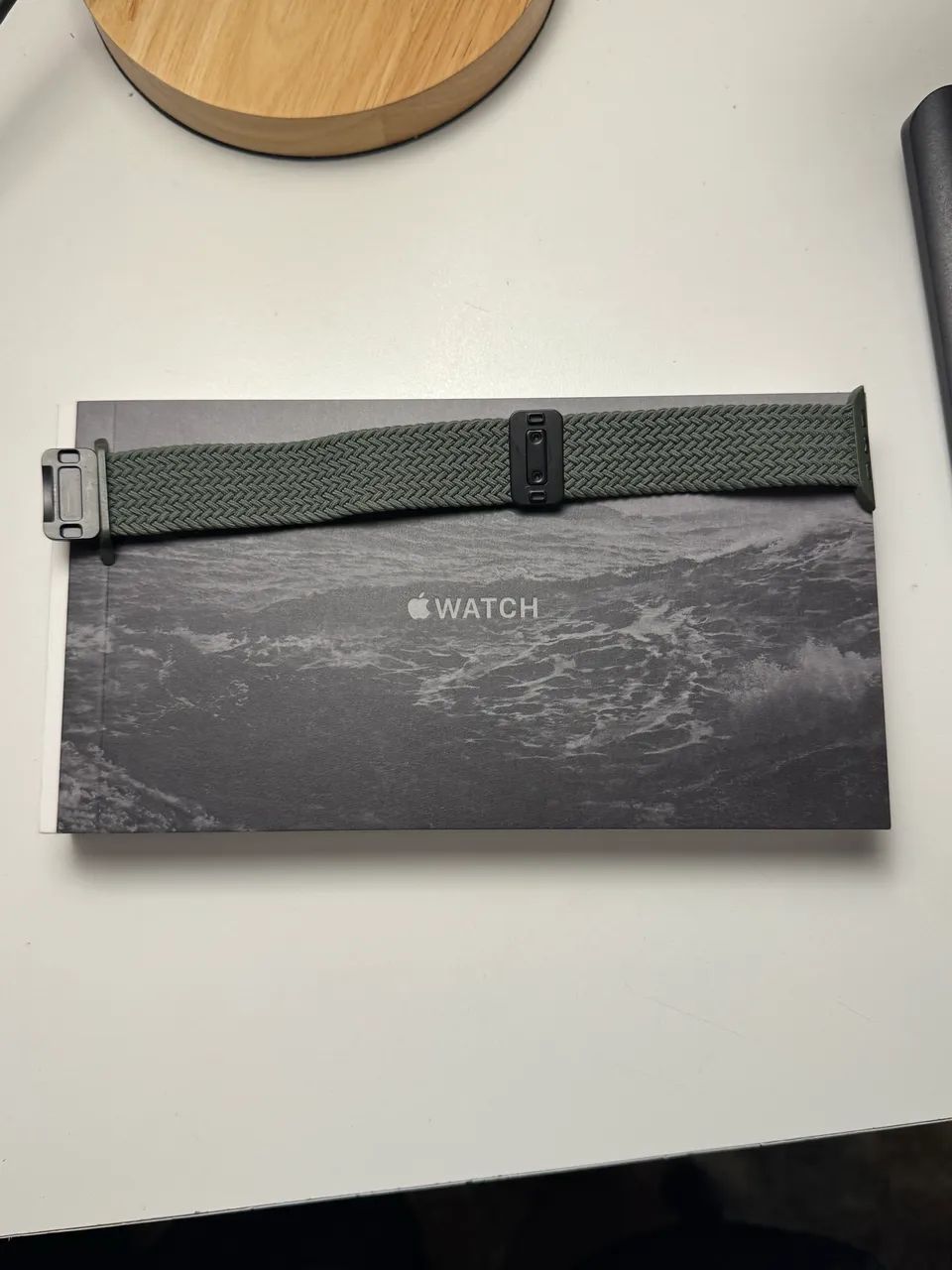Apple Watch Ultra 2 Preto 49MM - Foto 4