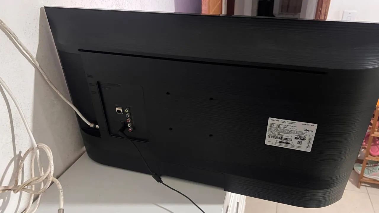 VENDO TV SAMSUNG SMART TV 32 POLEGADAS - Foto 3
