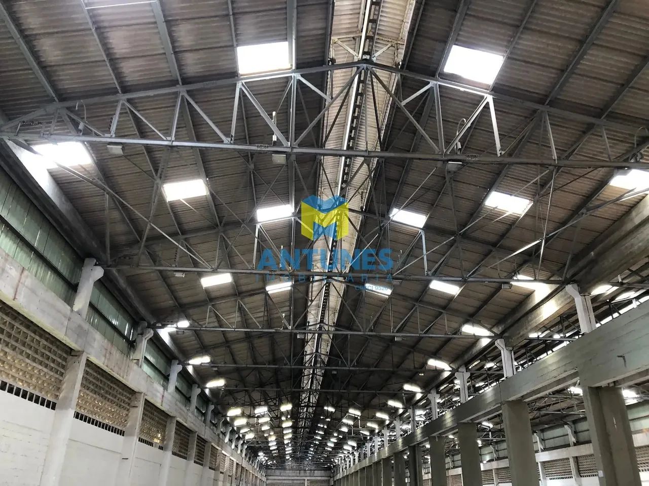 Alugue galpão com doca em Condomínio, com 9.000m² em Pontezinha - Foto 8