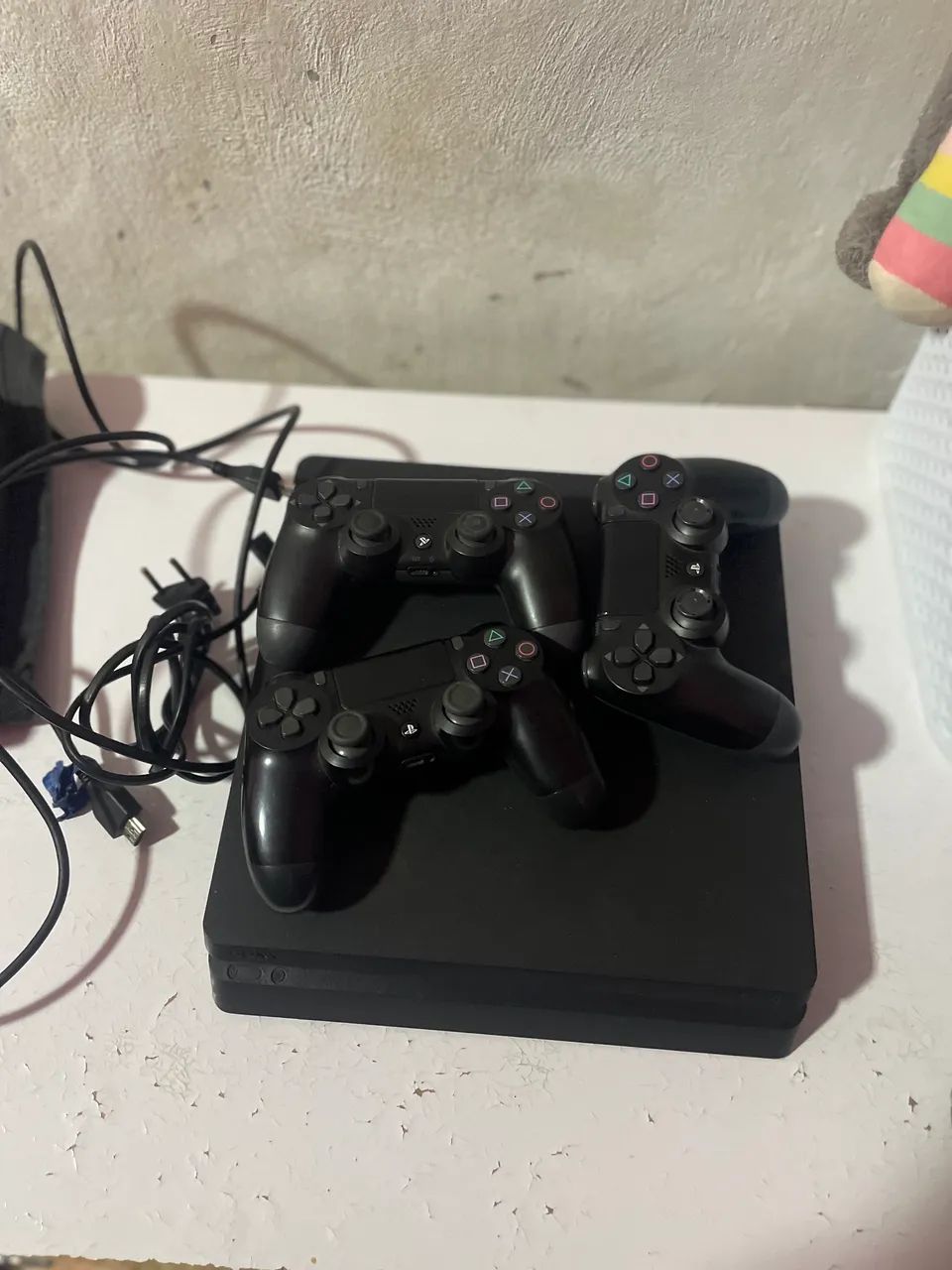 vendo ps 4  - Foto 3