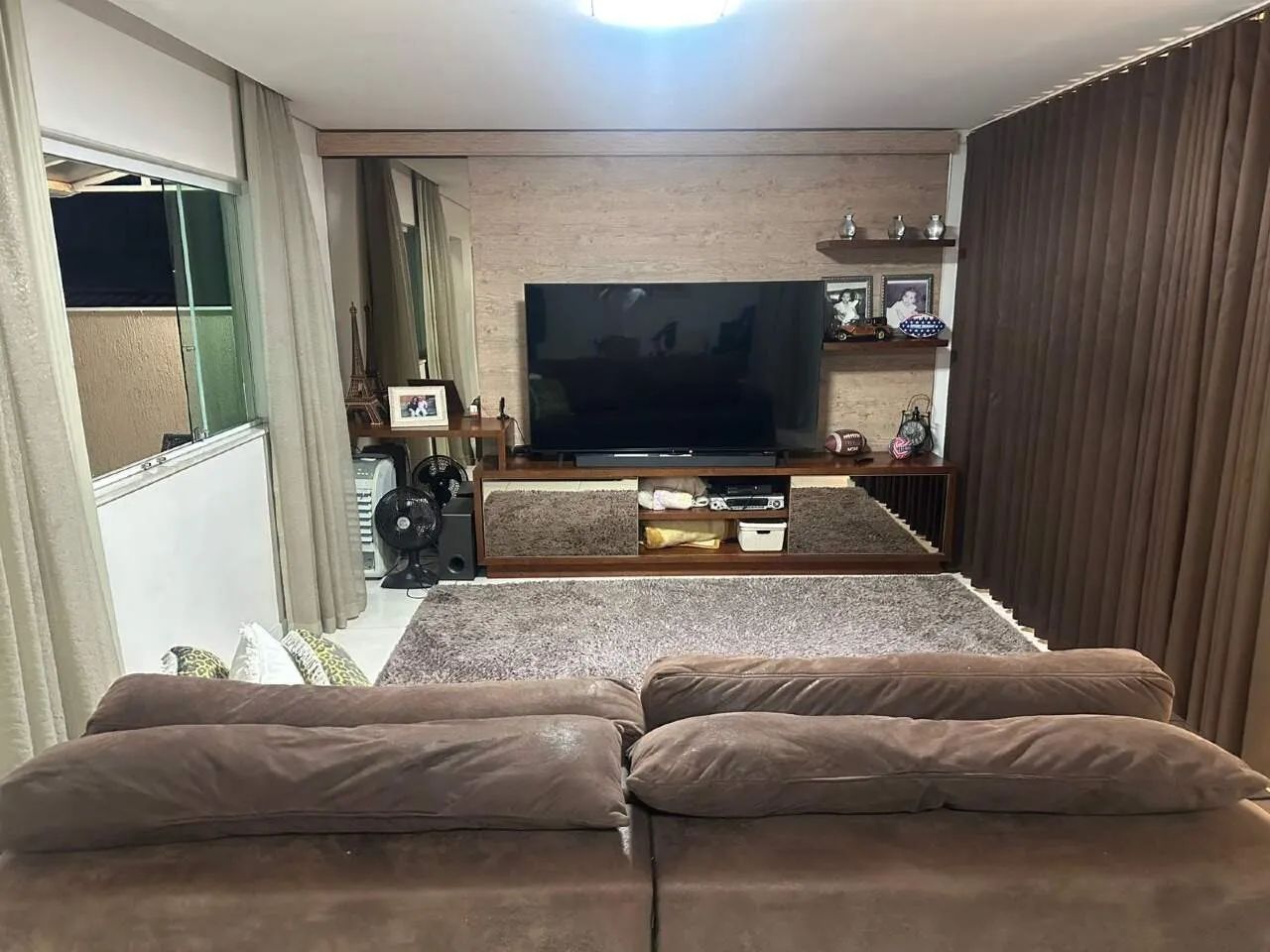 Casa com 03 quartos, suíte e 03 vagas cobertas Bairro Tirol! - Foto 4