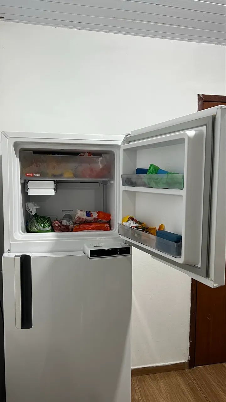 Geladeira Brastemp - Foto 5