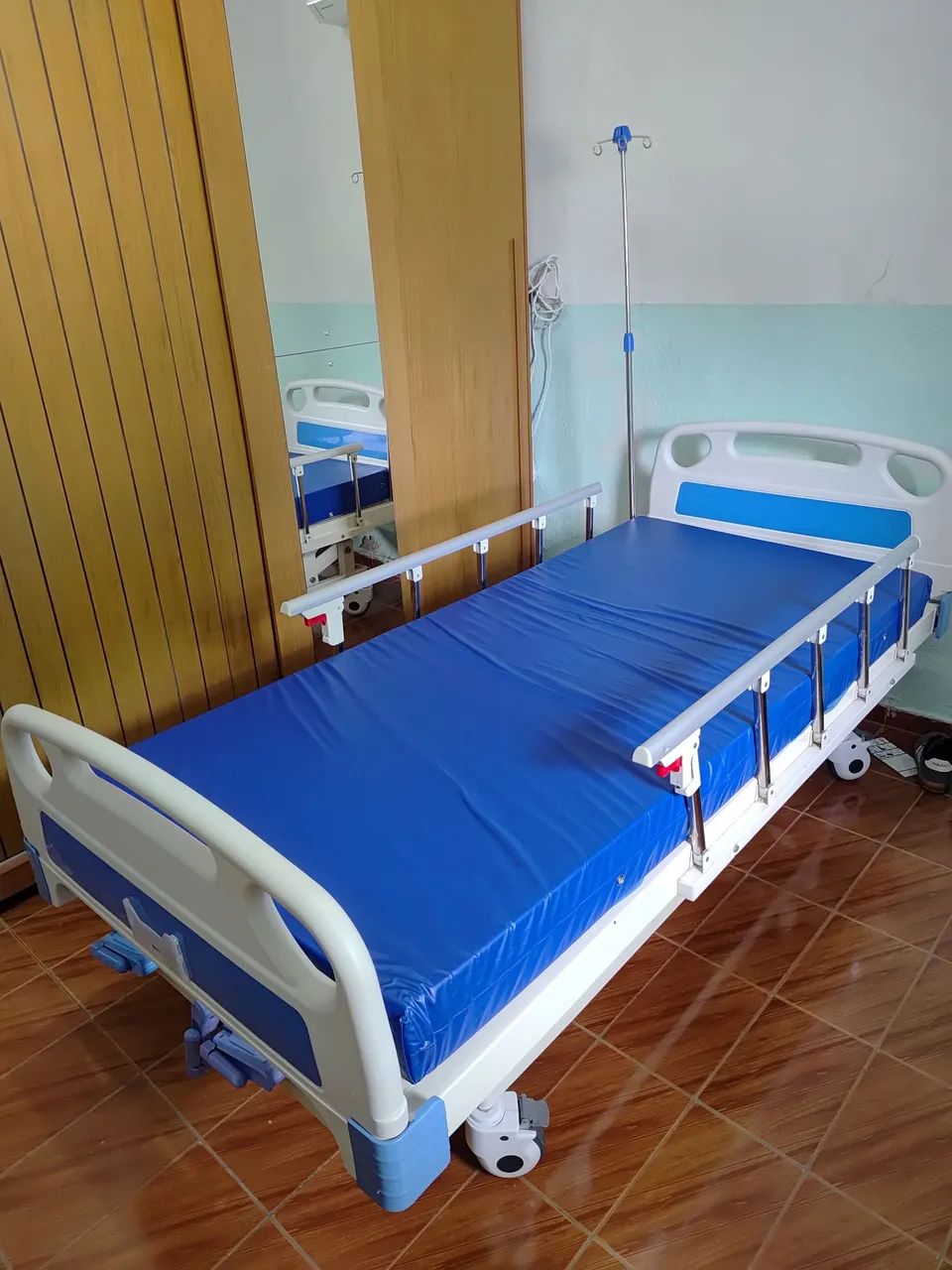 Cama semi hospitalar (home Care)