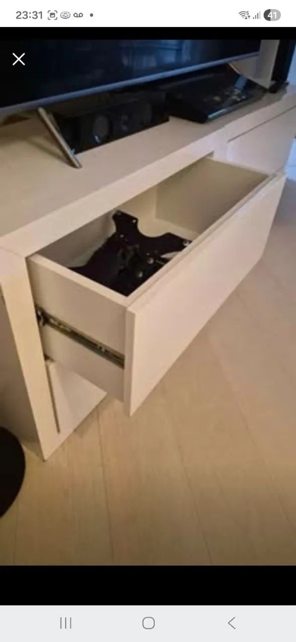 Comoda, gaveteiro, rack - Foto 4