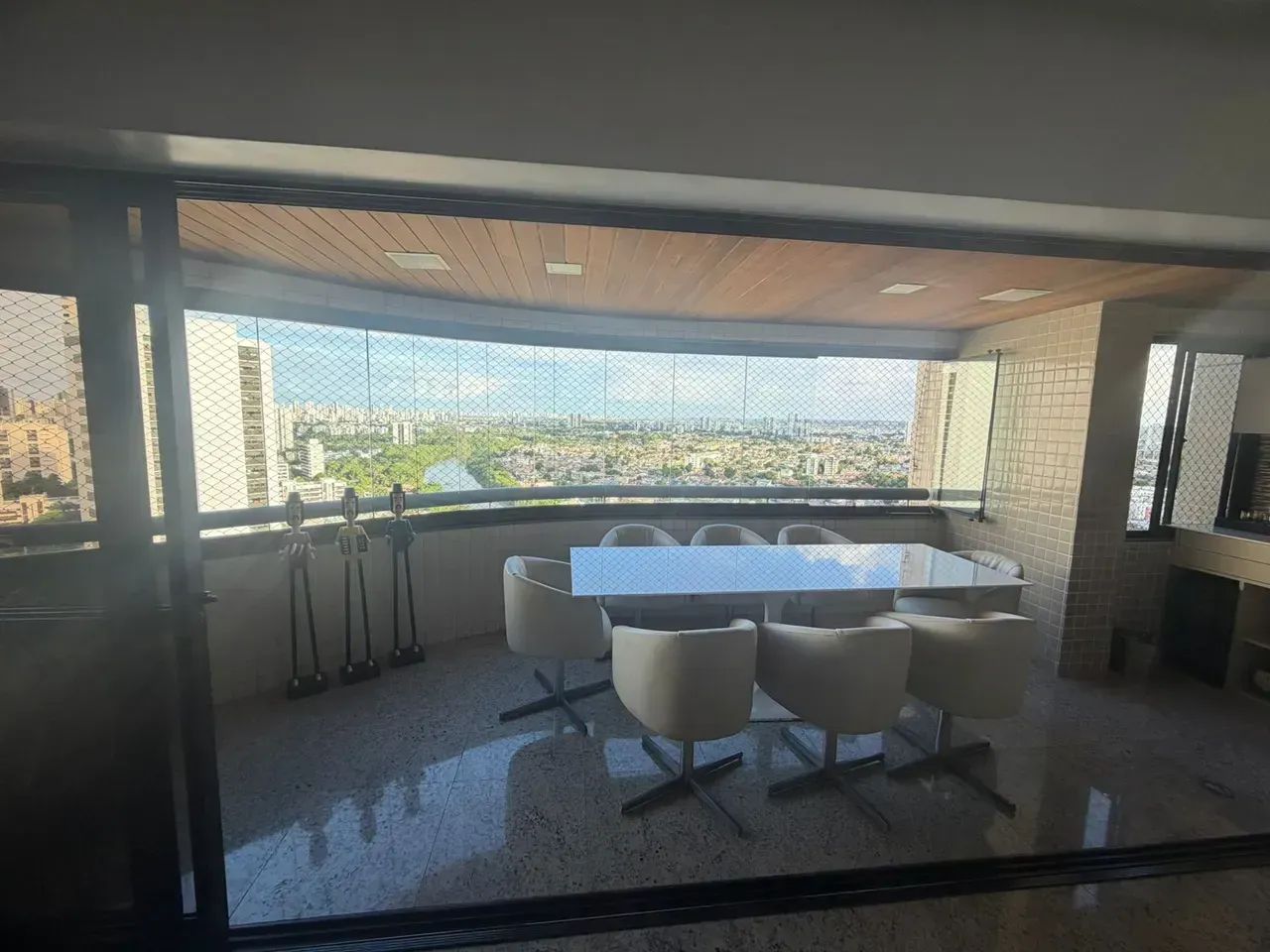 Imóvel com 245m², 4 quartos, 4 vagas, em Apipucos - Recife - PE - Foto 4