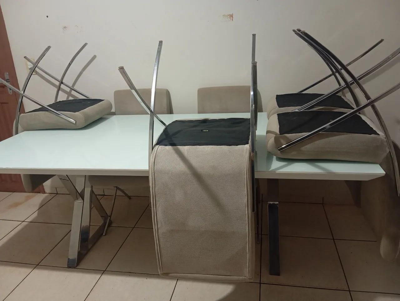 Vende se messa de vídro  - Foto 3