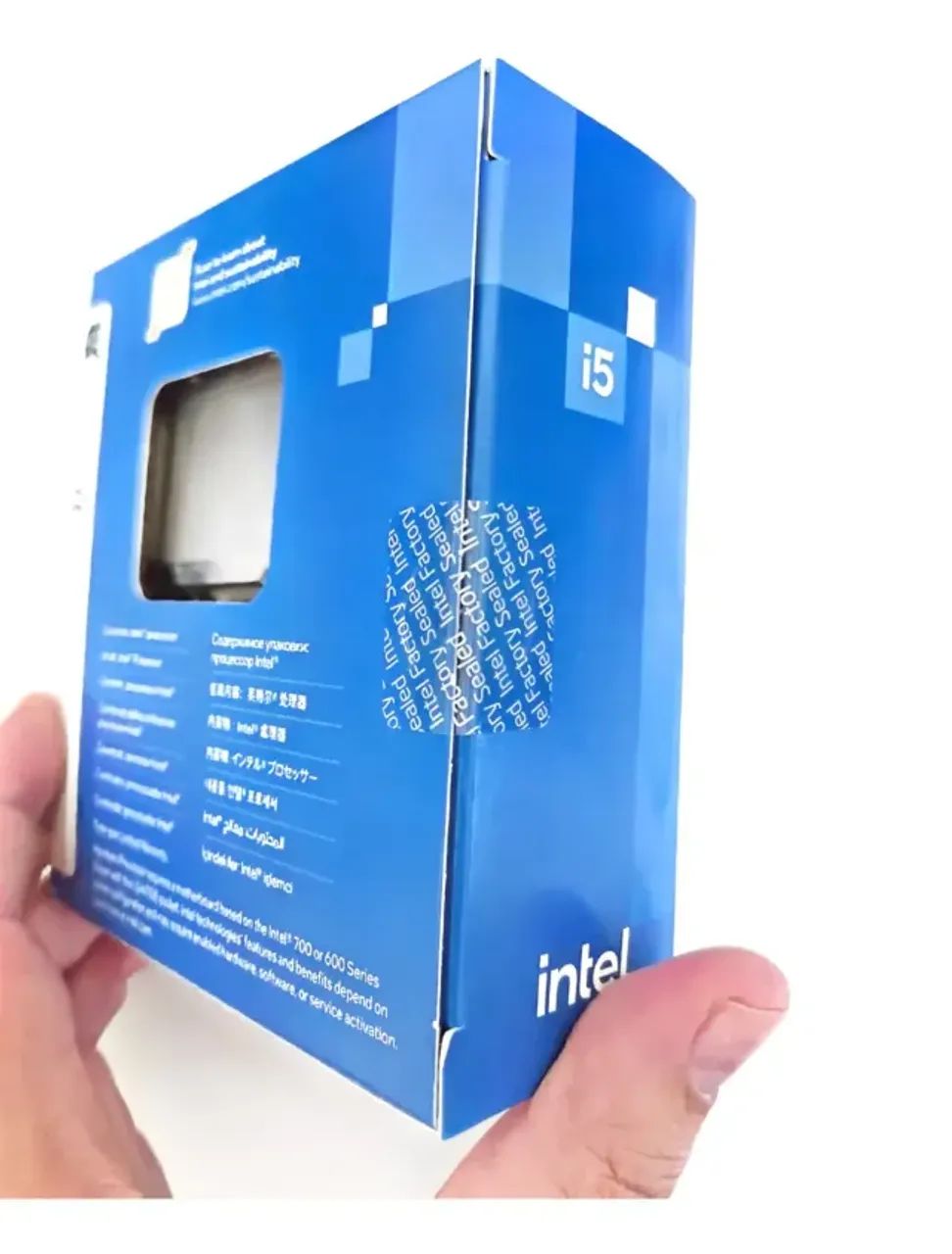 Processador Intel Core I5-13600kf 13a Geração Lga1700 - Foto 2