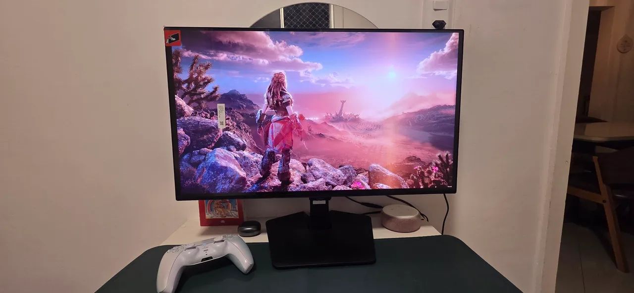 Monitor Samsung G5 Oled 27' QuadHD - Foto 3