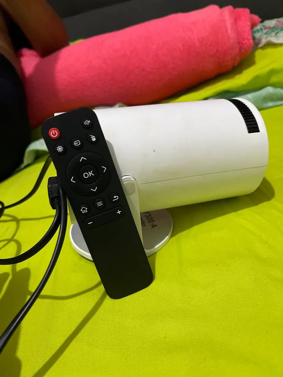 Projetor HY300-A - Foto 3