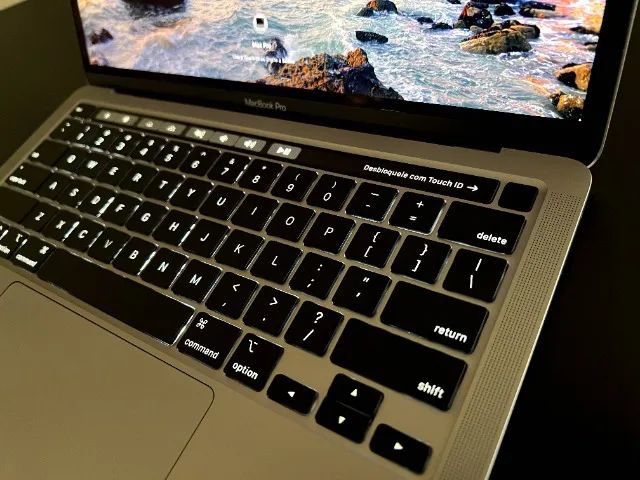 MacBook Pro M1 TouchBar 16GB - Foto 3