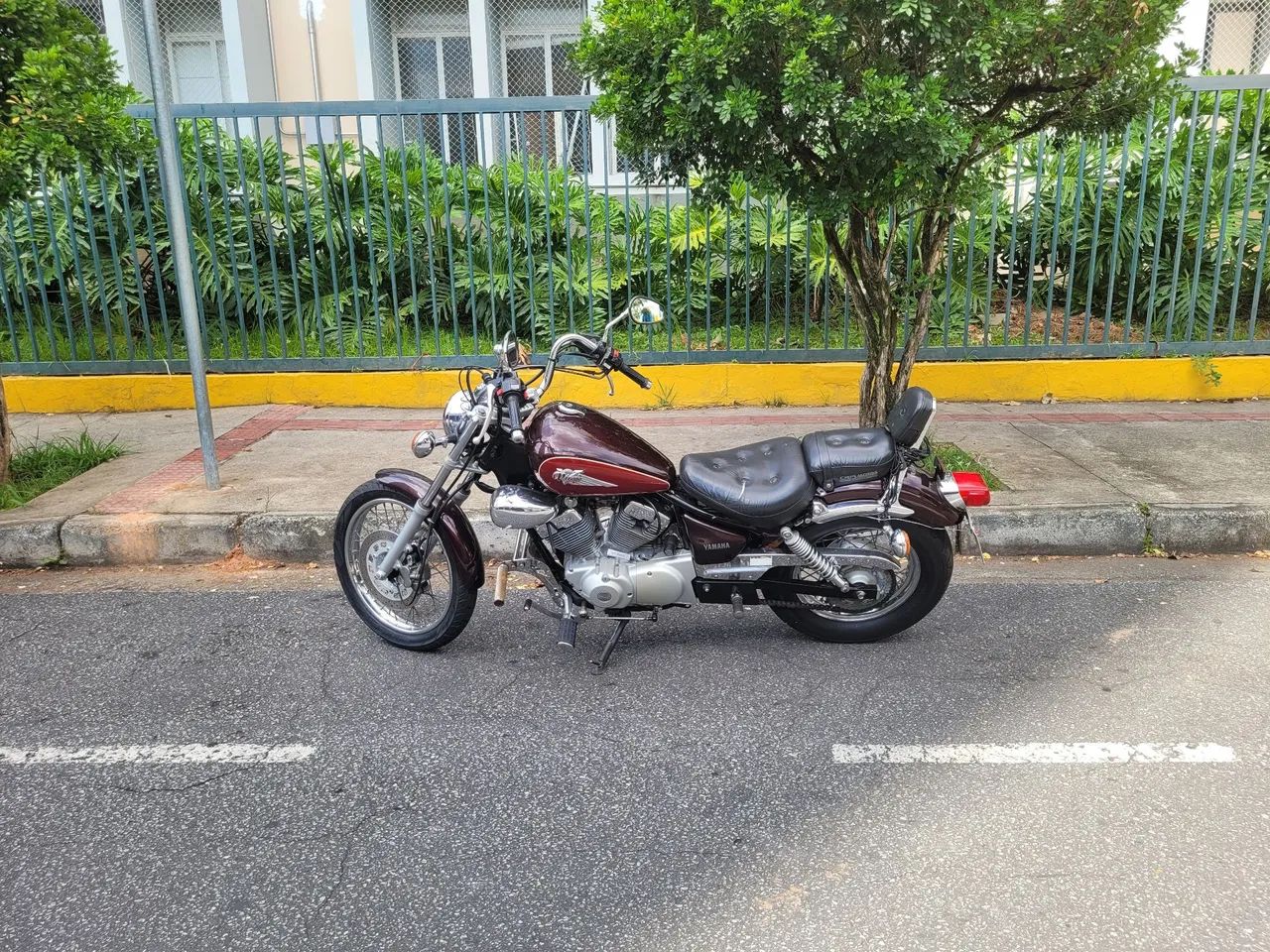 Virago 250cc - Foto 4