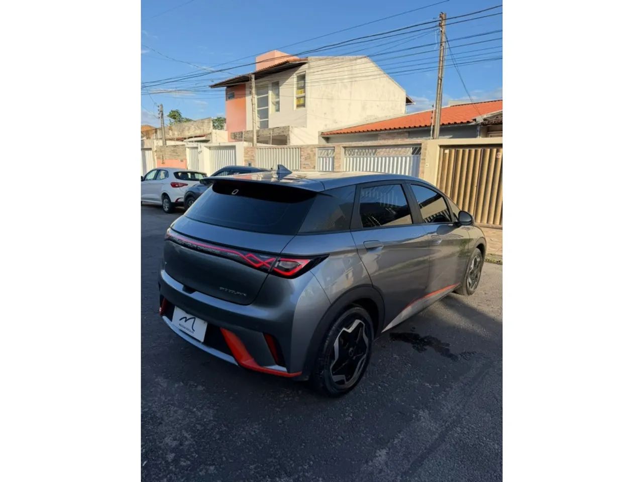 BYD Dolphin EV (Elétrico) 2024 - Foto 5