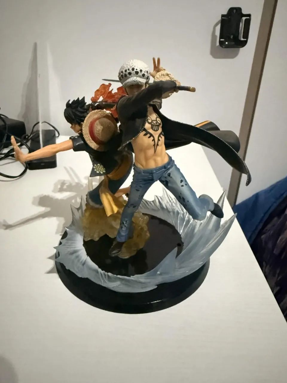 One piece luffy e law action figure - Foto 2
