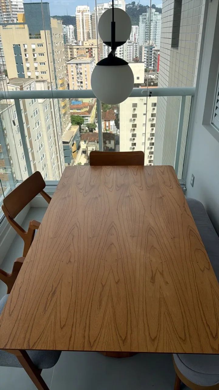 Mesa de jantar - Nova