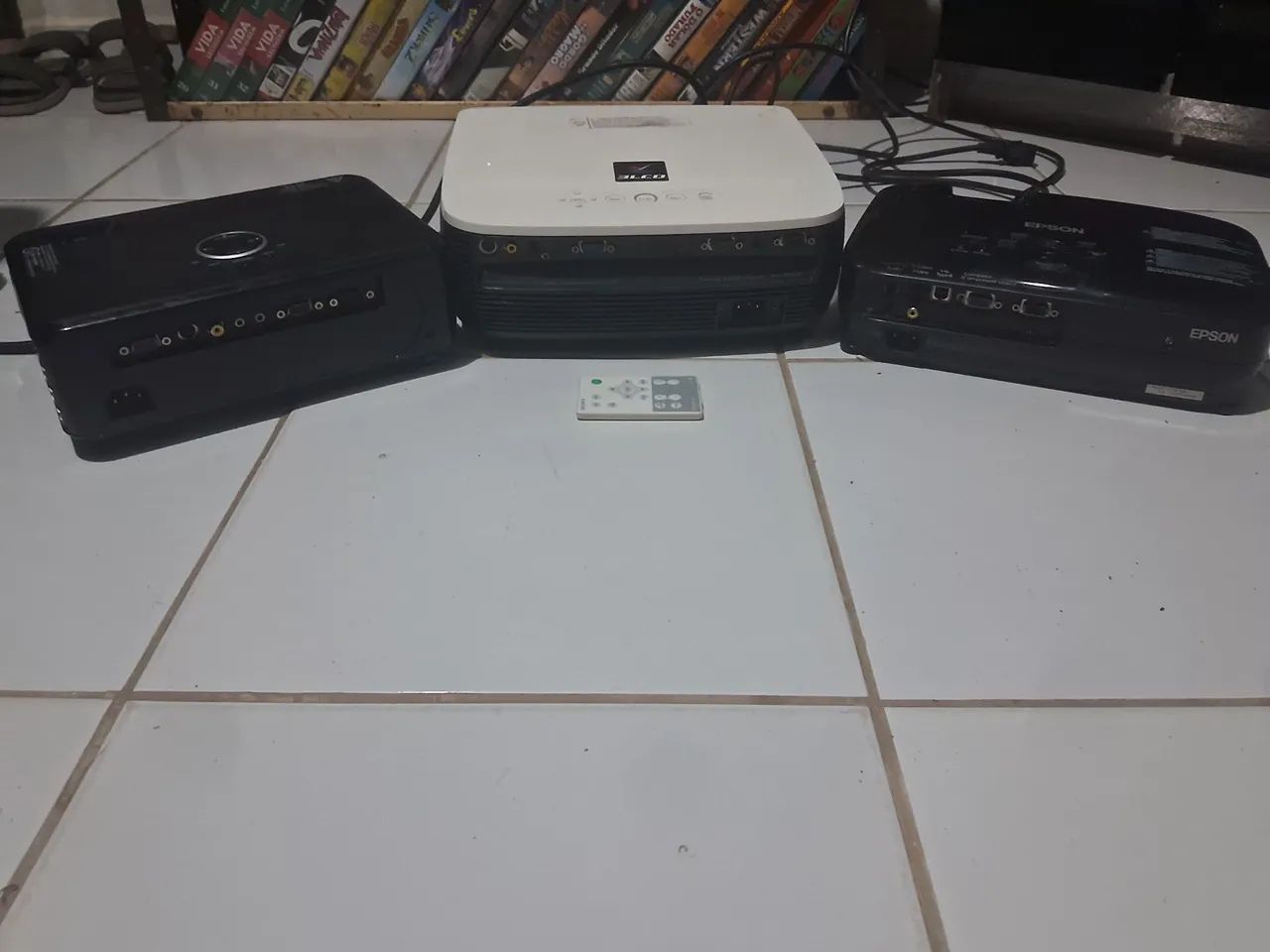 Projetor de imagem 1000 - Foto 6