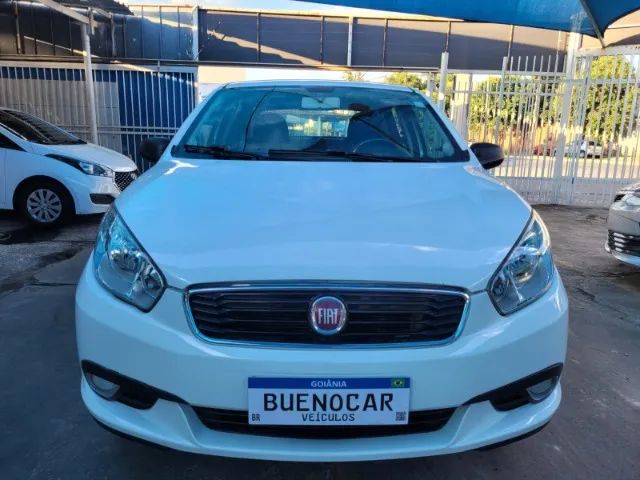 Fiat Grand Siena ATTRACTIVE 1.0 FLEX 8V 4P 2019