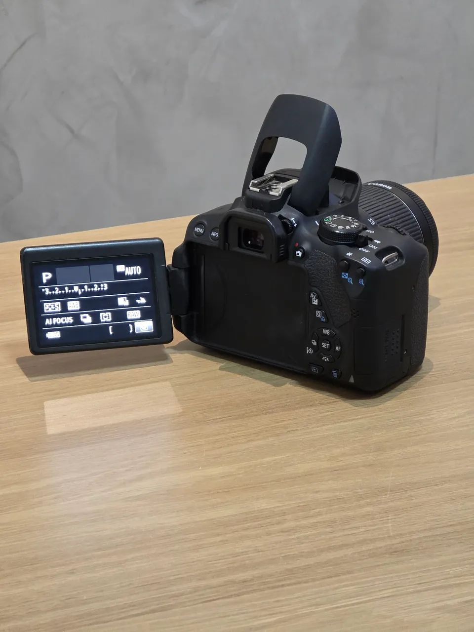 Camera Canon T5 i  - Foto 4