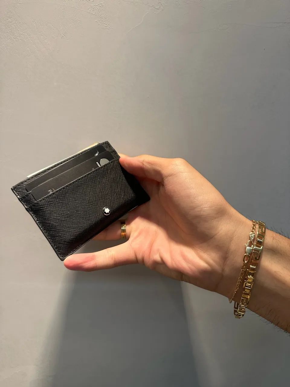 Porta Cartão Montblanc - Foto 2