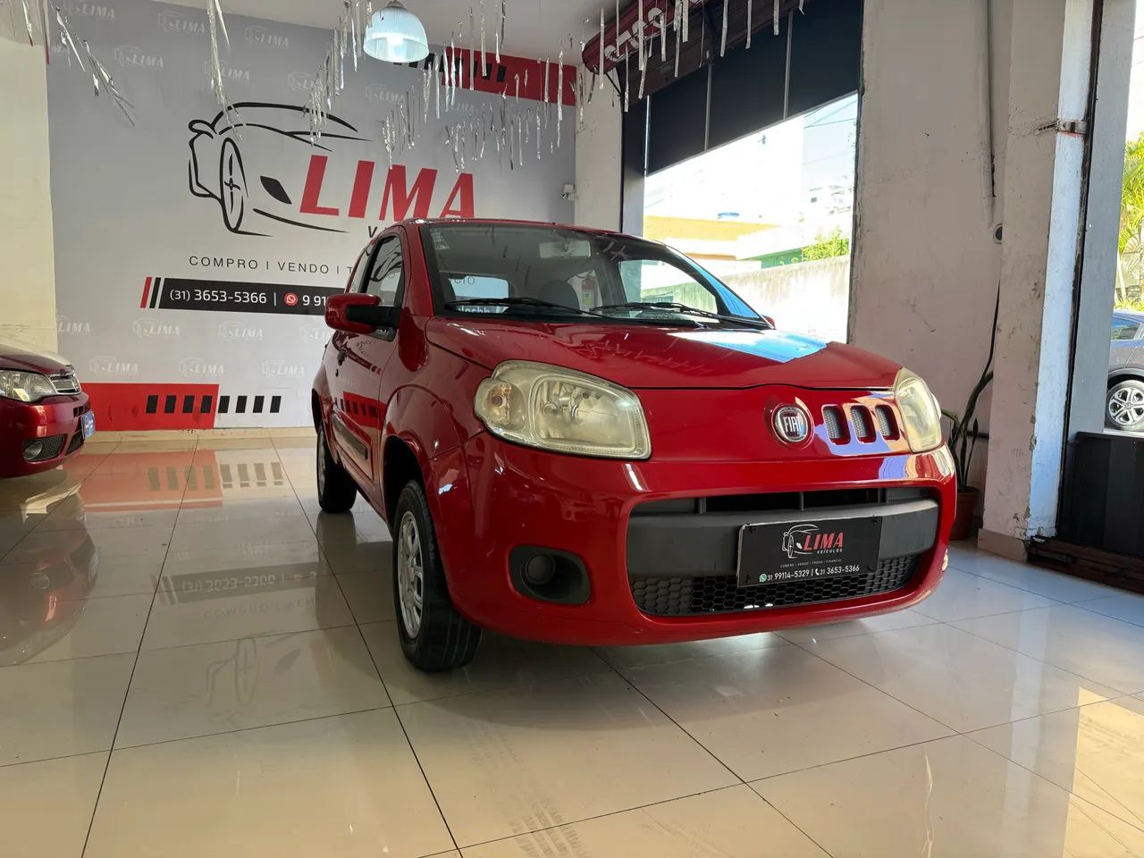 Fiat Uno 2011