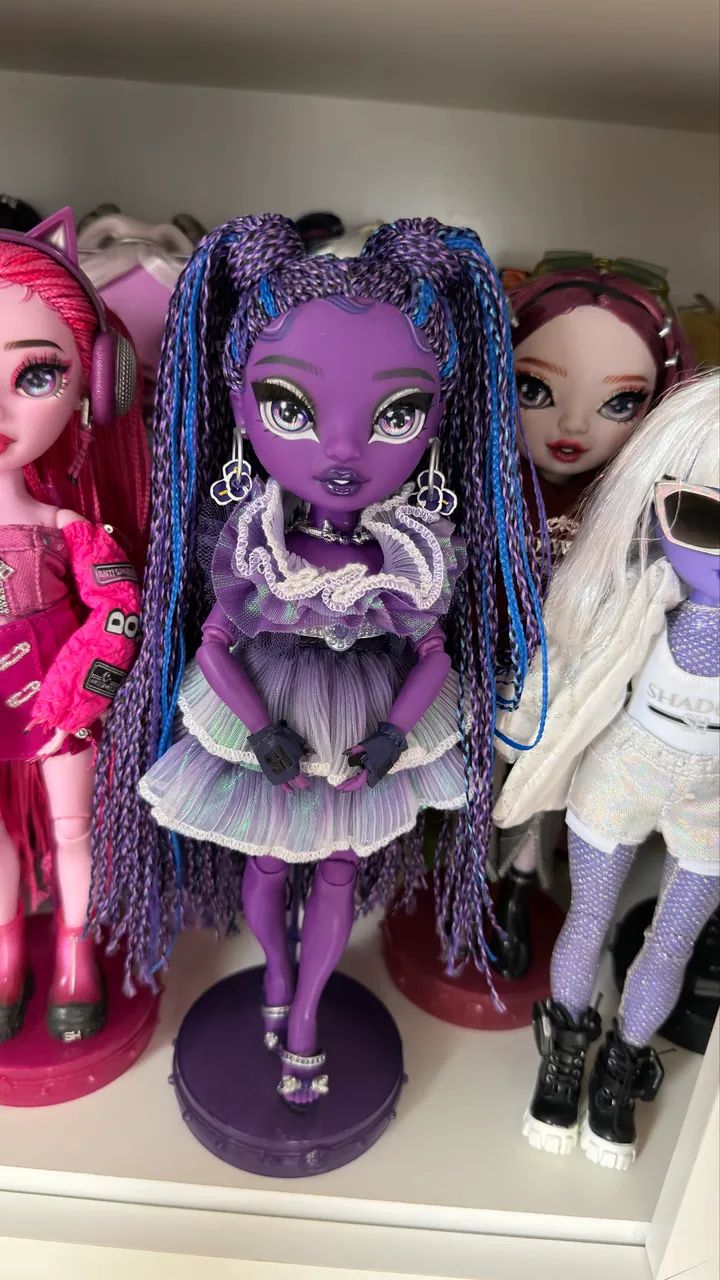 Boneca Shadow High Monique - Foto 3