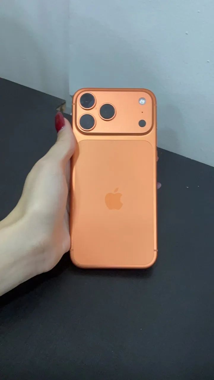 iphone 17 pro max