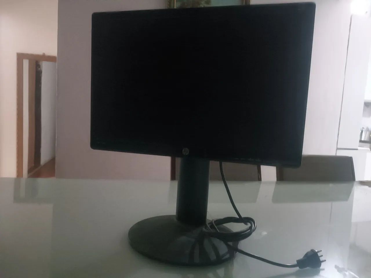 Monitor de 60 hz com cabo VGA