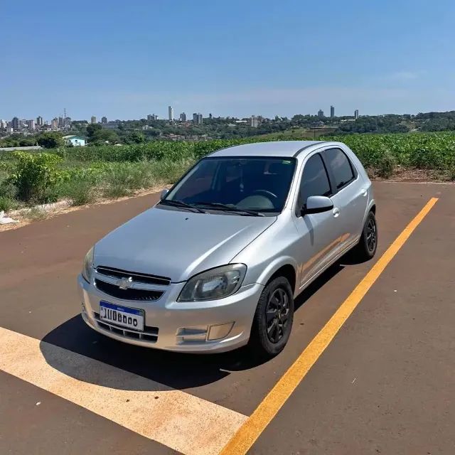 Chevrolet Celta Celta Spirit/ LT 1.0 MPFI 8V FlexP. 5p 2013