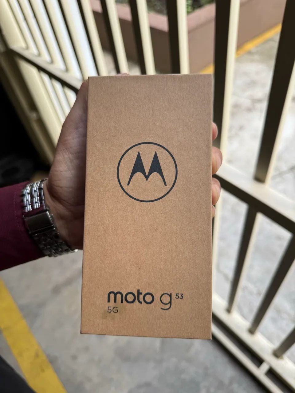 Moto G53 - Foto 4