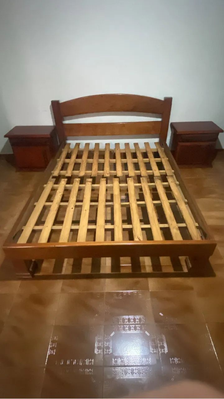 Cama MADEIRA