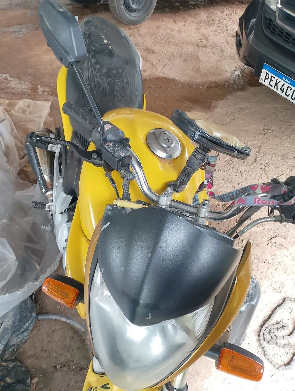 Cb 300 R 2012 - Foto 2